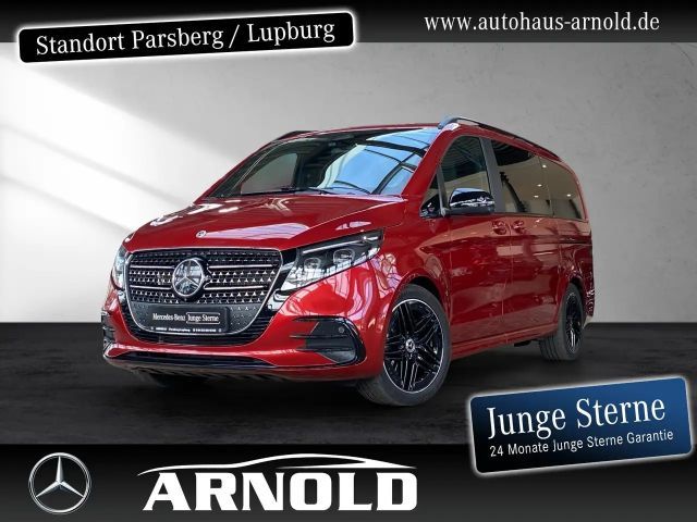 Mercedes-Benz V 300 V 300 d Avantgarde AMG Line Lang AHK el-Türe 7-S 2025 Diesel