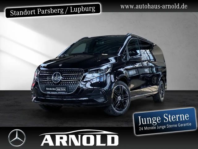 Mercedes-Benz V 300 V 300 d STYLE Lang AMG L. AHK 360° el-Türen 7-S 2025 Diesel