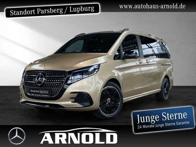 Mercedes-Benz V 300 V 300 d STYLE Lang AMG Line AHK el-Türe 360° 8-S 2025 Diesel