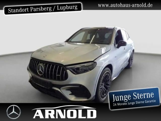 Mercedes-Benz GLC 43 AMG Mercedes-AMG GLC 43 4M Distr HUD AHK Burm 360° 2025 Benzine