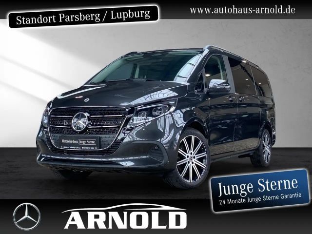 Mercedes-Benz V 300 V 300 d 4M STYLE Lang AHK MULTIBEAM el-Türen 7-S 2025 Diesel