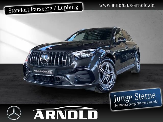 Mercedes-Benz GLC 43 AMG Mercedes-AMG GLC 43 4M AHK Fahrass-P. Pano 360° 2025 Benzine