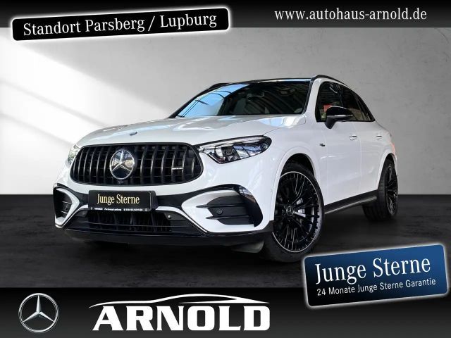 Mercedes-Benz GLC 43 AMG Mercedes-AMG GLC 43 4M Night 360° Pano AHK 21" 2024 Benzine