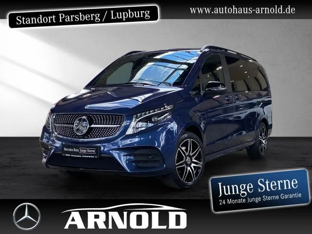 Mercedes-Benz V 300 V 300 d 4M EDITION Lang AMG L el-Türen Pano 7-S 2023 Diesel