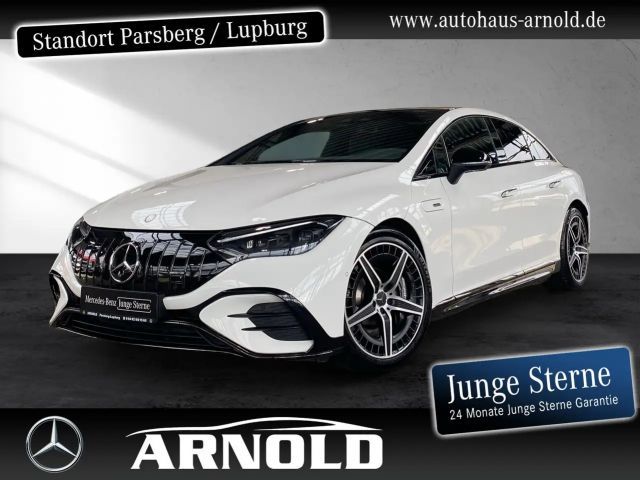 Mercedes-Benz EQE 43 Mercedes-AMG EQE 43 4M AIRM Pano 360° HUD HYPERS 2024 Elektrisch