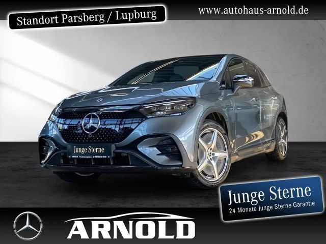Mercedes-Benz EQE 500 EQE 500 500 4M AMG L. AHK Hinterachsl Pano Distr 2023 Elektrisch