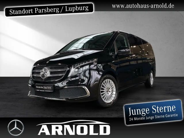Mercedes-Benz V 300 V 300 d 4M AVANTGARDE EDITION Extral el-Türe 8-S 2024 Diesel