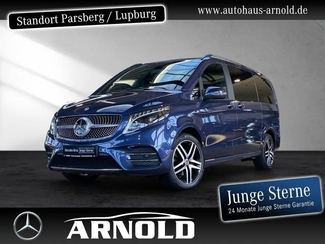 Mercedes-Benz V 250 V 250 d 4M EDITION Lang AMG Line Distr. el-Türen 2024 Diesel