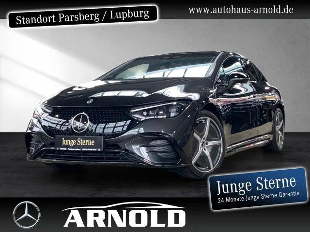 Mercedes-Benz EQE 500 EQE 500 4M AMG L HYPERSCREEN HUD Pano Burmester 2023 Elektrisch