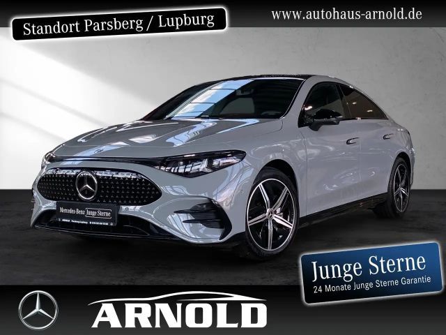 Mercedes-Benz CLA 350 CLA 350 4M EQ AMG Line Start-P. Pano HUD 360°  BC 2025 Elektrisch