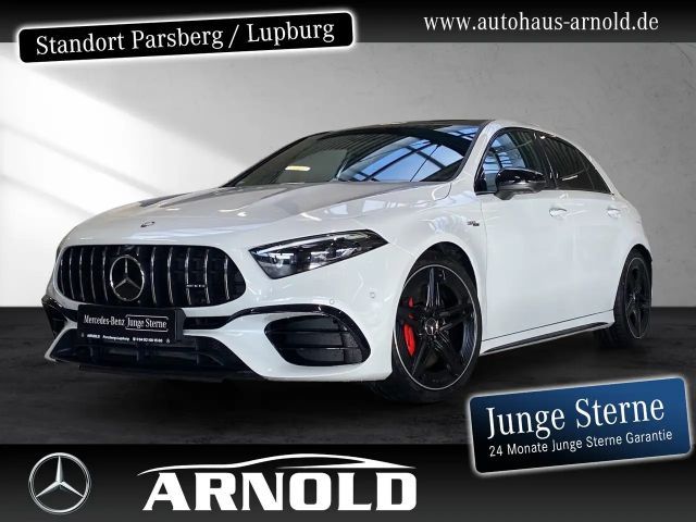 Mercedes-Benz A 45 AMG Mercedes-AMG A 45 S 4M+ 360° Pano HUD Leder Dist 2023 Benzine