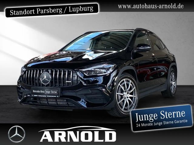 Mercedes-Benz GLA 45 AMG Mercedes-AMG GLA 45 4M+ Kamera MULTIB. el-Klappe 2024 Benzine