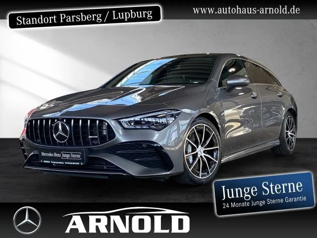 Mercedes-Benz CLA 35 AMG Mercedes-AMG CLA 35 4M SB Premium Pano Memory  LED 2025 Benzine