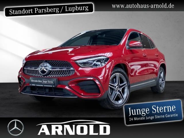 Mercedes-Benz GLA 250 GLA 250 e AMG Line Pano AHK MULTIB Burmester 360 2025 Hybride / Benzine