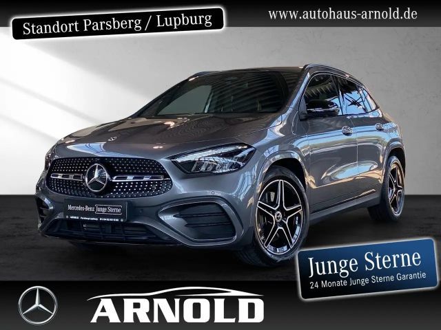 Mercedes-Benz GLA 250 GLA 250 4M AMG Line Night 360° AHK Totwinkelass 2025 Benzine