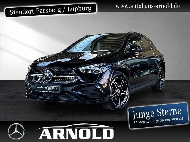 Mercedes-Benz GLA 220 GLA 220 d 4M AMG Line Fahrass-P. MULTIBEAM 360° 2025 Diesel