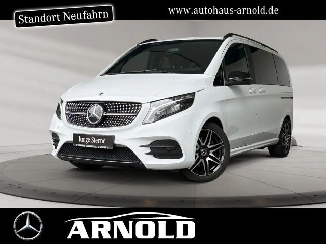 Mercedes-Benz V 250 V 250 d AMG-Line el-Tür. LED Kamera 7-Si. Night 2024 Diesel