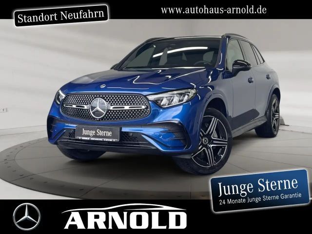 Mercedes-Benz GLC 400 GLC 400 e 4M AMG-Line Night-P. DISTRONIC PanoD. BC 2023 Hybride / Benzine