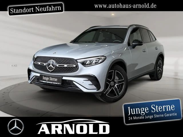 Mercedes-Benz GLC 300 GLC 300 d 4M AMG-Line DISTRONIC AHK Night-P. LED 2025 Diesel