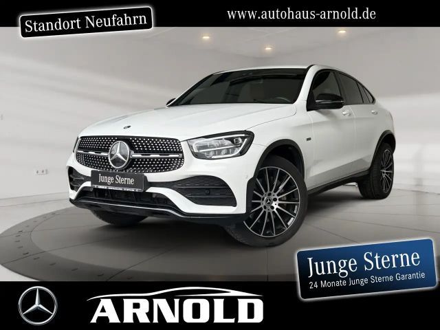 Mercedes-Benz GLC 300 GLC 300 de 4M Coupé AMG-Line DISTRONIC Night-P. 2021 Hybride / Diesel