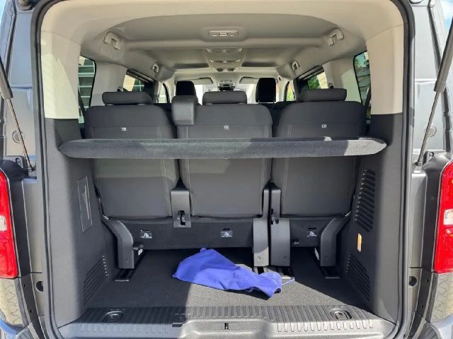 Opel Zafira Life