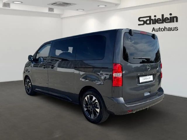 Opel Zafira Life