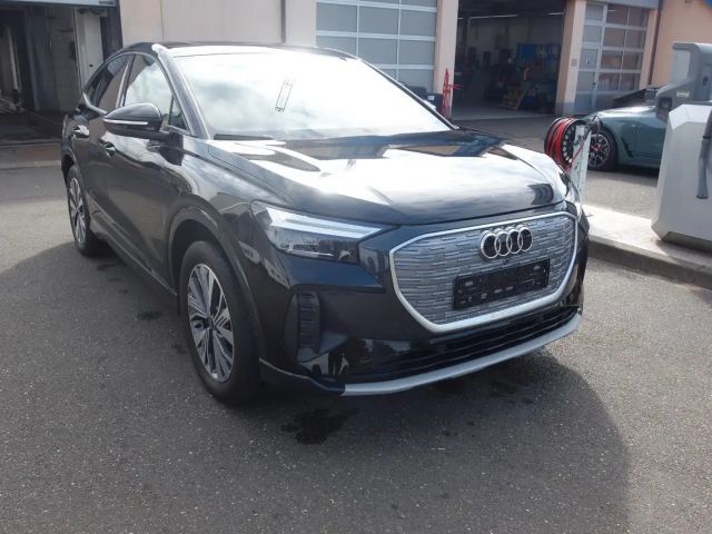 Audi Q4 e-tron e-tron 2023 Elektrisch