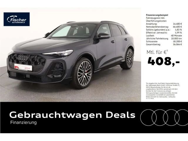 Audi SQ5 TFSI quattro edition one mit Akzenten mythossc 2026 Benzine