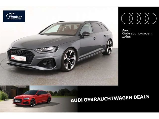 Audi RS4 Avant 2.9 TFSI Quattro RS Competition plus 2024 Benzine