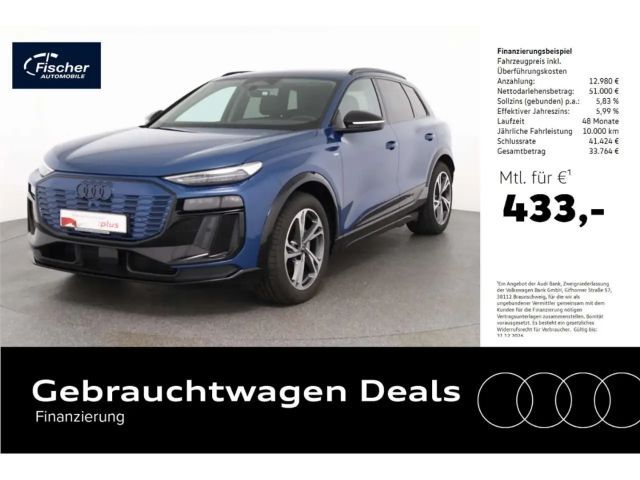 Audi Q6 e-tron
