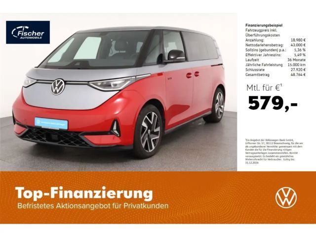 Volkswagen ID. Buzz