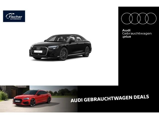 Audi A8 50 TDI quattro S line 2023 Diesel