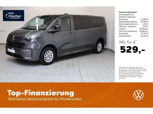 Volkswagen T7 Caravelle LR 2.0TDI Life DSG 9-Sitzer/RFK/LED 2025 Diesel
