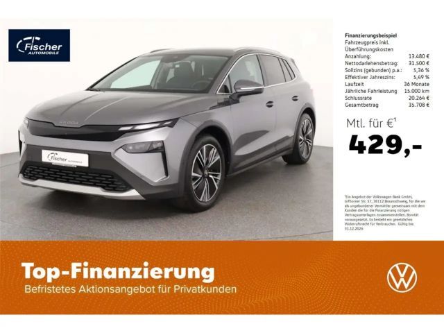 Skoda Elroq