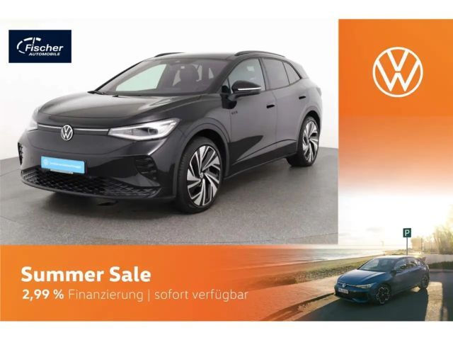 Volkswagen ID.4 GTX 77kWh NAV/Matrix/P-Dach/RFK/Wärmepumpe 2024 Elektrisch