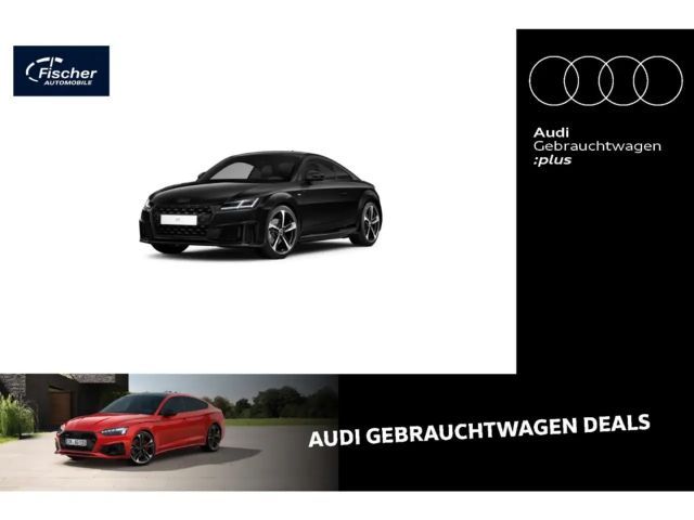 Audi TT Coupe 40 TFSI S line selection 2022 Benzine
