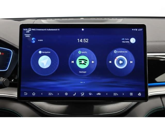 BYD Seal U