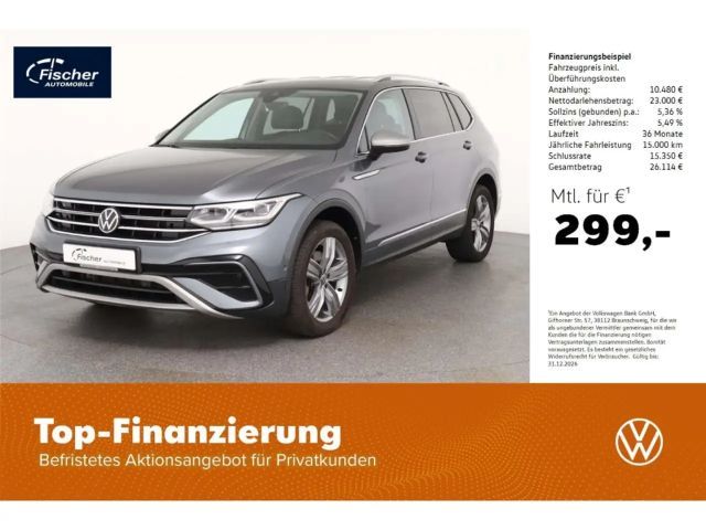 Volkswagen Tiguan Allspace
