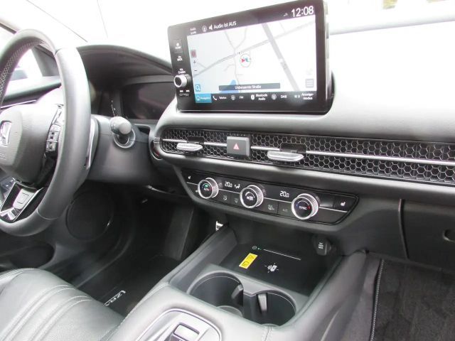 Honda ZR-V