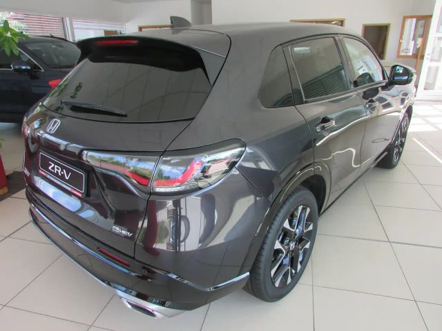 Honda ZR-V
