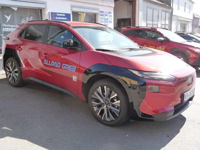 Subaru Solterra
