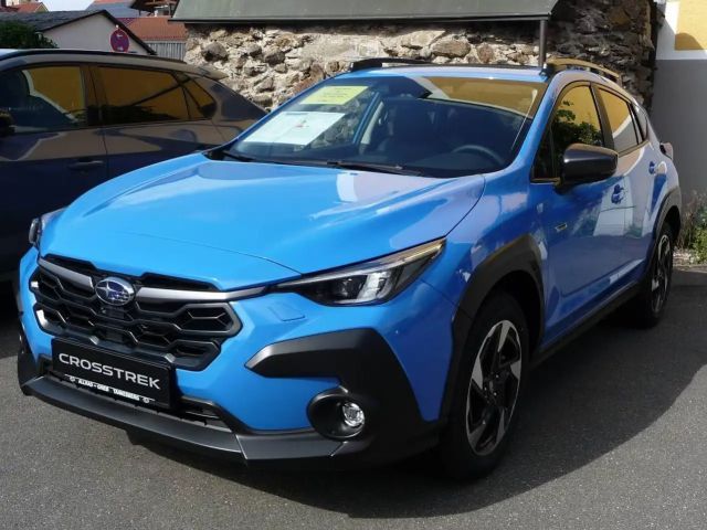 Subaru Crosstrek