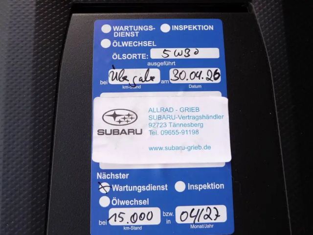 Subaru Crosstrek