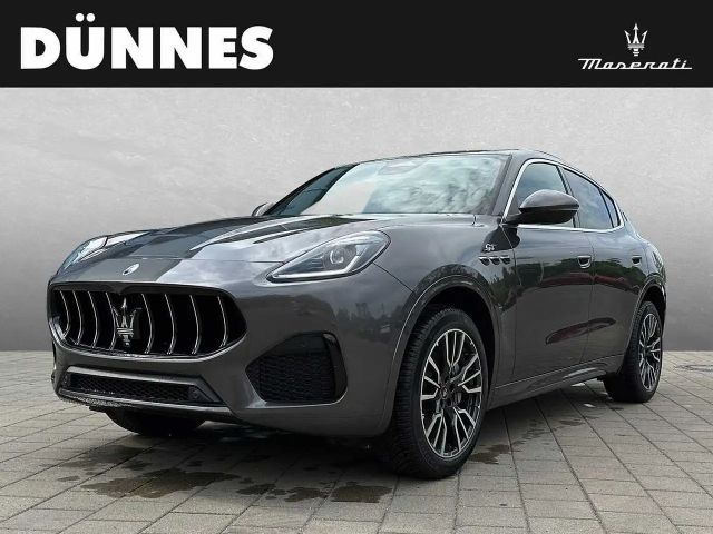Maserati Grecale GT - Maserati Regensburg 2024 Benzine