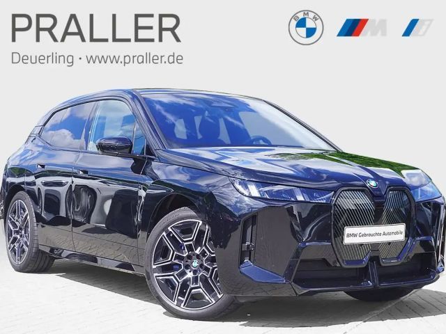 BMW iX xDrive60 M Sport HeadUp AHK ACC Amido-Interieur LE 2025 Elektrisch