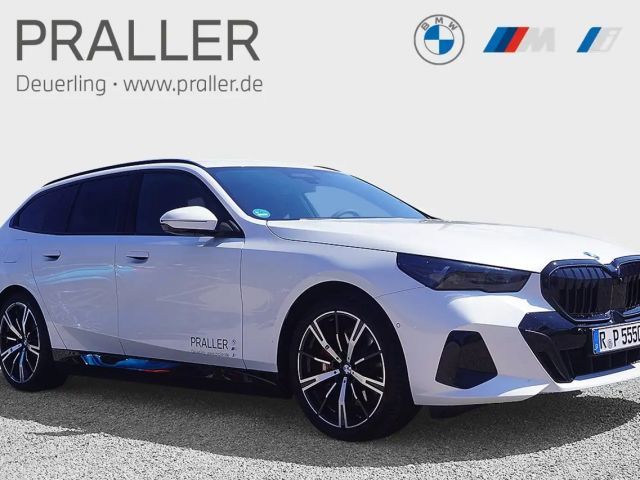 BMW i5 eDrive40 Touring M Sport PRO AHK 360Kamera HeadUp 2026 Elektrisch