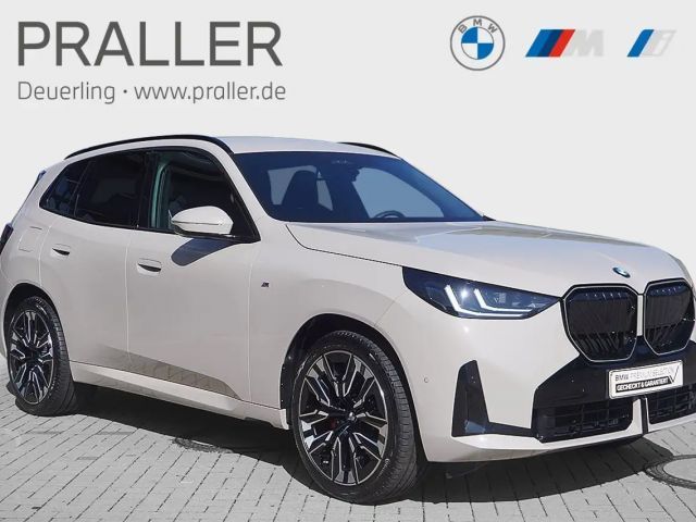 BMW X3 30e xDrive M Sport PRO AHK 21"M-Felgen 360Kamera H 2025 Hybride / Benzine