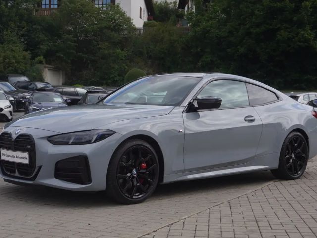 BMW 440 M440d xDrive Coupé M Sport PRO CARBONDACH AHK Head 2025 Diesel