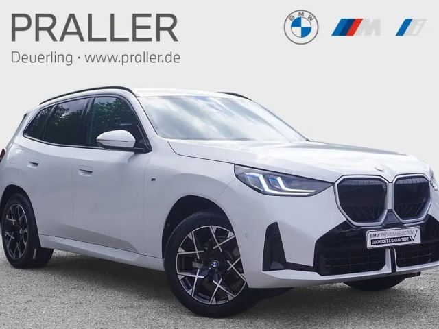 BMW X3 20 xDrive M Sport AHK HeadUp Sitzbelüftung Abstand 2025 Benzine