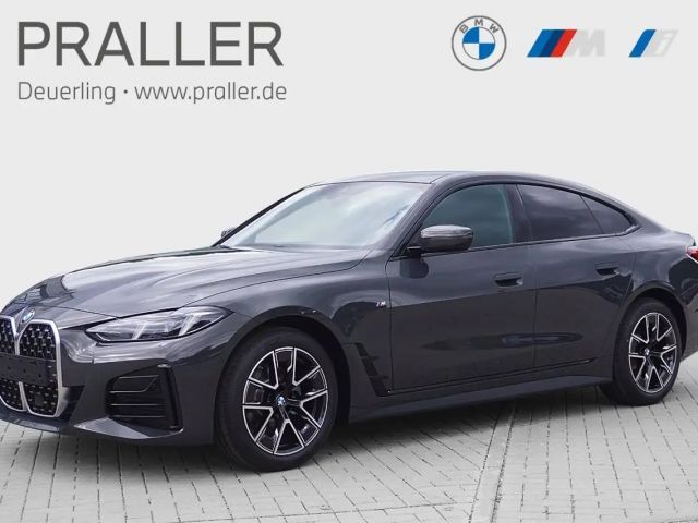 BMW 420 i Gran Coupe M-Sport AHK DirvingAssistant Kamera D 2026 Benzine